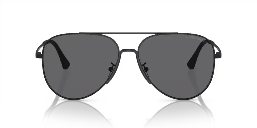 Emporio Armani | 2149D | Matte black Polarised