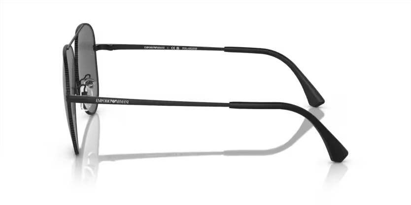 Emporio Armani | 2149D | Matte black Polarised
