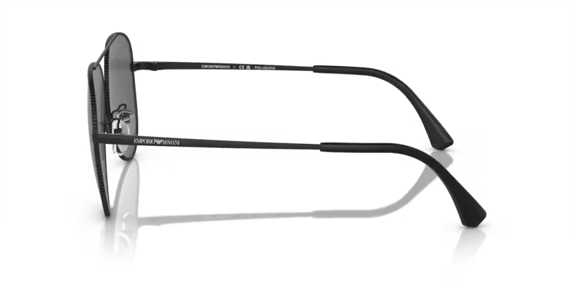 Emporio Armani | 2149D | Matte black Polarised