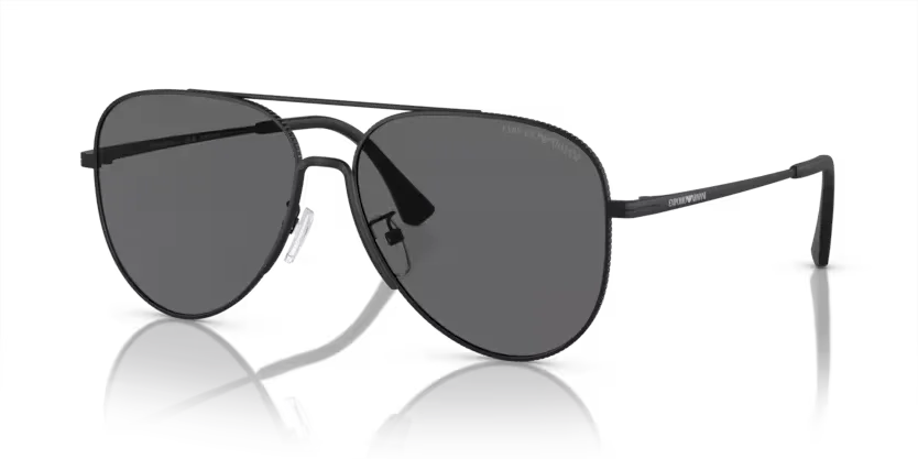 Emporio Armani | 2149D | Matte black Polarised