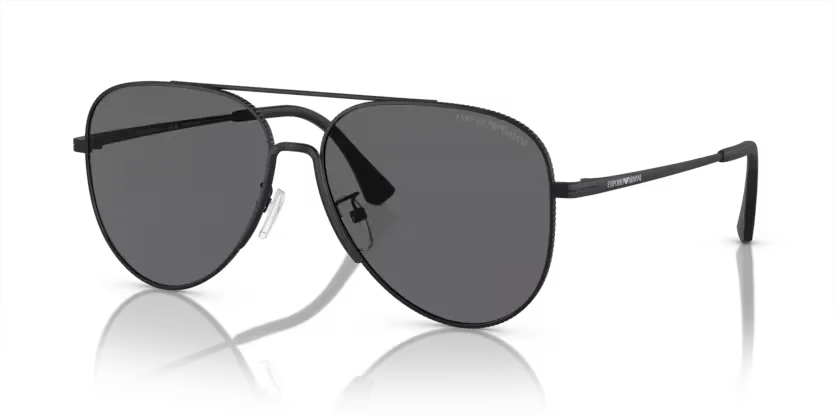 Emporio Armani | 2149D | Matte black Polarised
