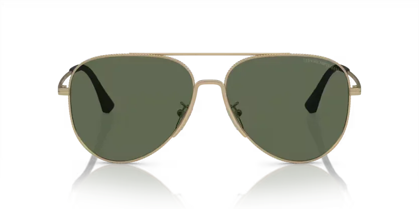 Emporio Armani | 2149D | Matte pale gold