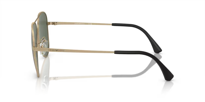 Emporio Armani | 2149D | Matte pale gold