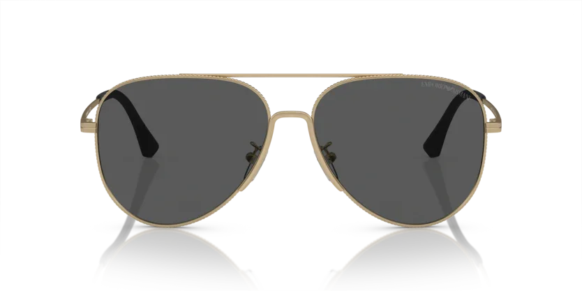 Emporio Armani | 2149D | Matte pale gold