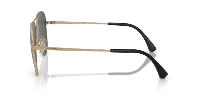 Emporio Armani | 2149D | Matte pale gold