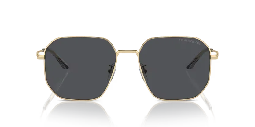 Emporio Armani | 2154D | Shiny pale gold