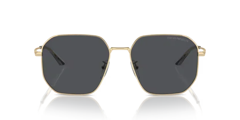 Emporio Armani | 2154D | Shiny pale gold