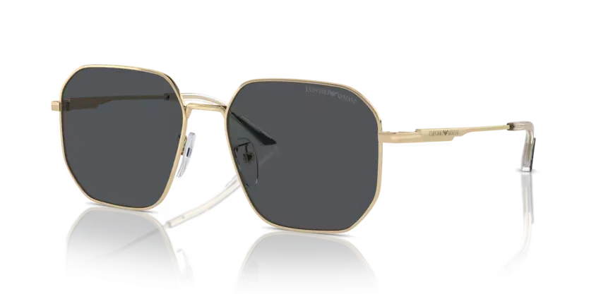 Emporio Armani | 2154D | Shiny pale gold