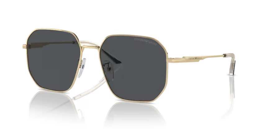 Emporio Armani | 2154D | Shiny pale gold