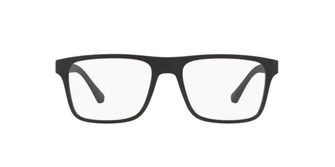 Emporio Armani | 4115 | Matte black