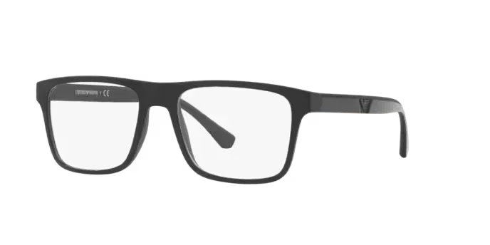 Emporio Armani | 4115 | Matte black
