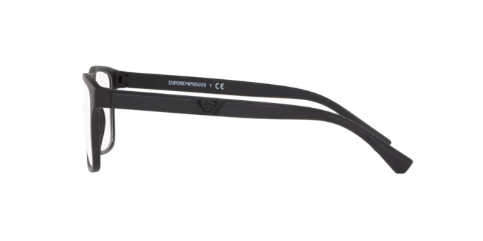 Emporio Armani | 4115 | Matte black