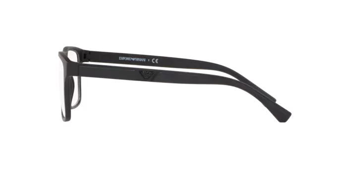 Emporio Armani | 4115 | Matte black