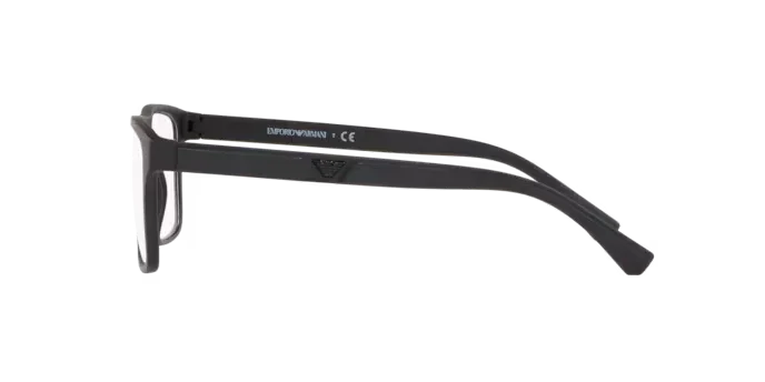 Emporio Armani | 4115 | Matte black
