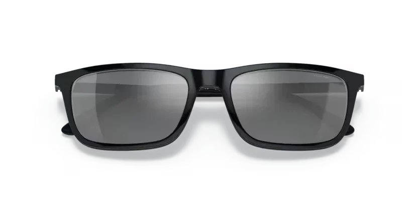 Emporio Armani | 4160 | Matte black