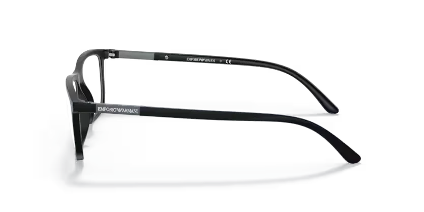 Emporio Armani | 4160 | Matte black