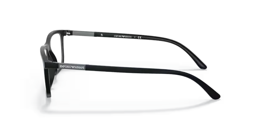 Emporio Armani | 4160 | Matte black