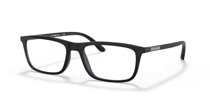 Emporio Armani | 4160 | Matte black