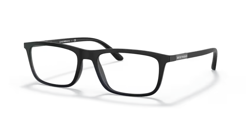 Emporio Armani | 4160 | Matte black