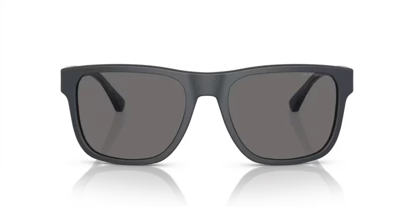 Emporio Armani | 4163 | Matte blue Polarised