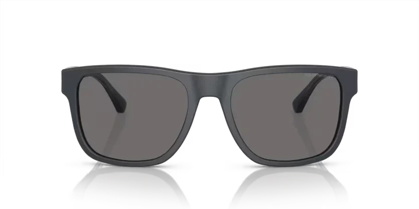 Emporio Armani | 4163 | Matte blue Polarised