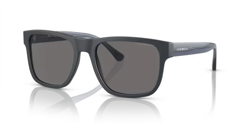Emporio Armani | 4163 | Matte blue Polarised