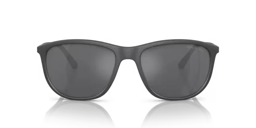 Emporio Armani | 4201 | Matte grey
