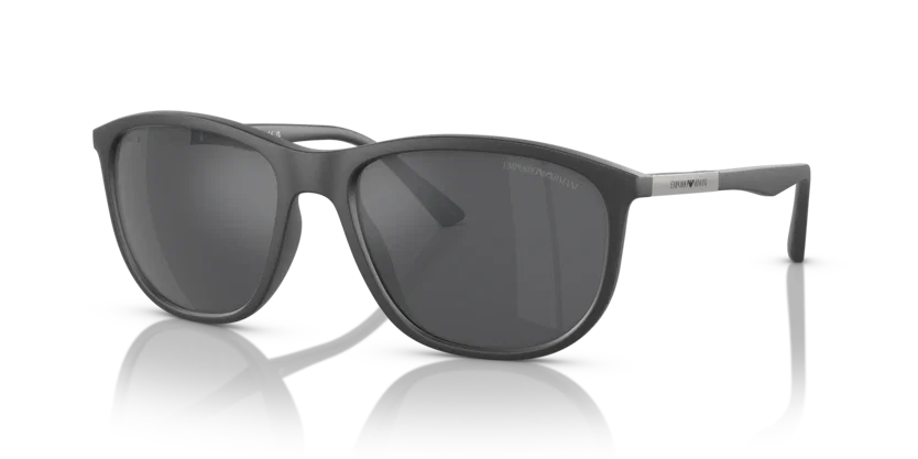Emporio Armani | 4201 | Matte grey