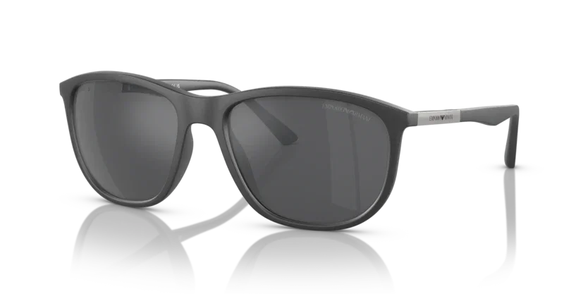Emporio Armani | 4201 | Matte grey