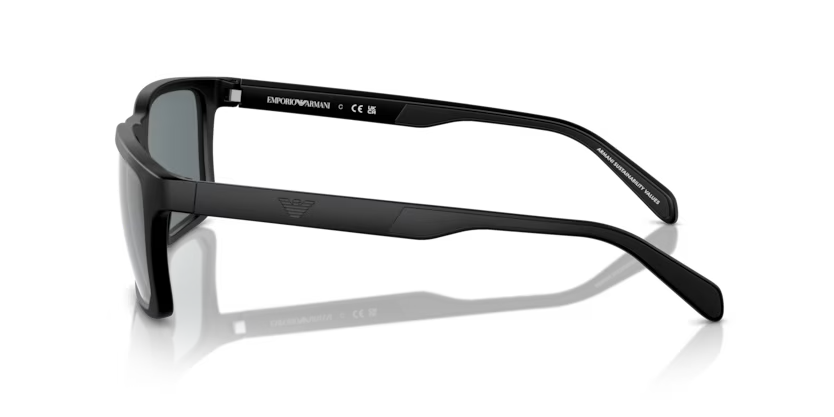Emporio Armani | 4219 | Matte black