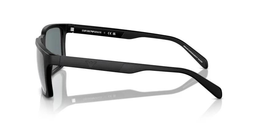 Emporio Armani | 4219 | Matte black