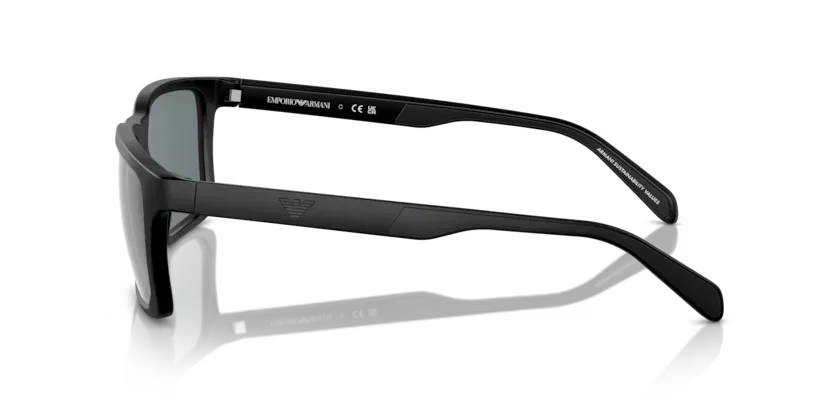 Emporio Armani | 4219 | Matte black