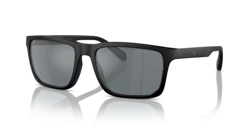 Emporio Armani | 4219 | Matte black
