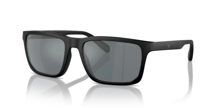 Emporio Armani | 4219 | Matte black