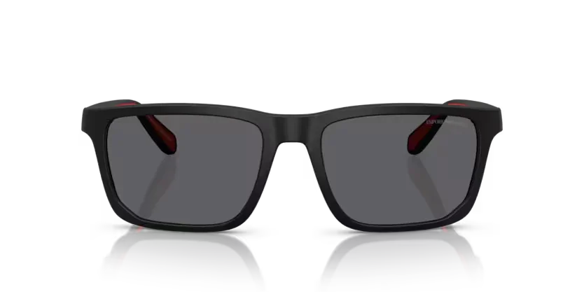 Emporio Armani | 4219 | Matte black Polarised