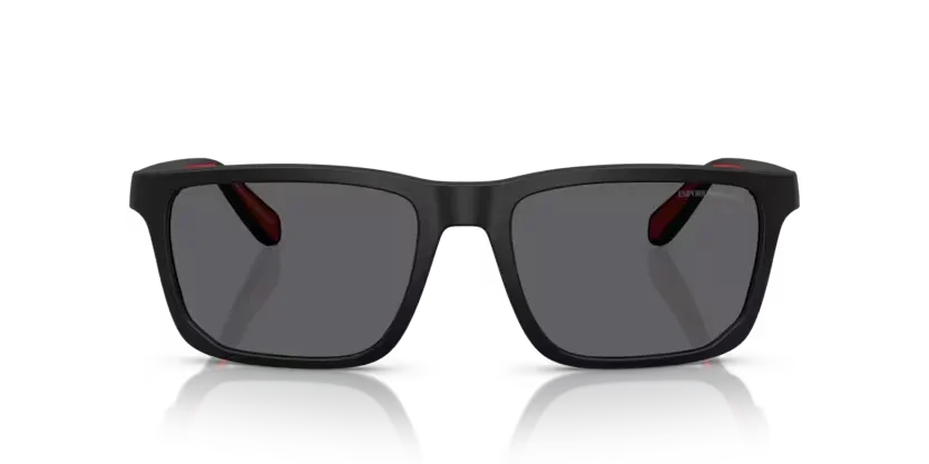 Emporio Armani | 4219 | Matte black Polarised