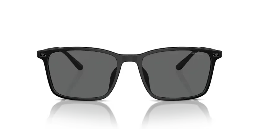 Emporio Armani | 4223U | Matte black