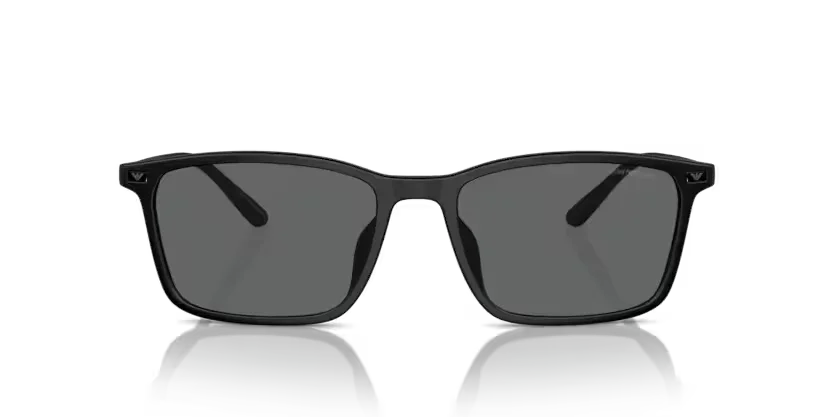 Emporio Armani | 4223U | Matte black