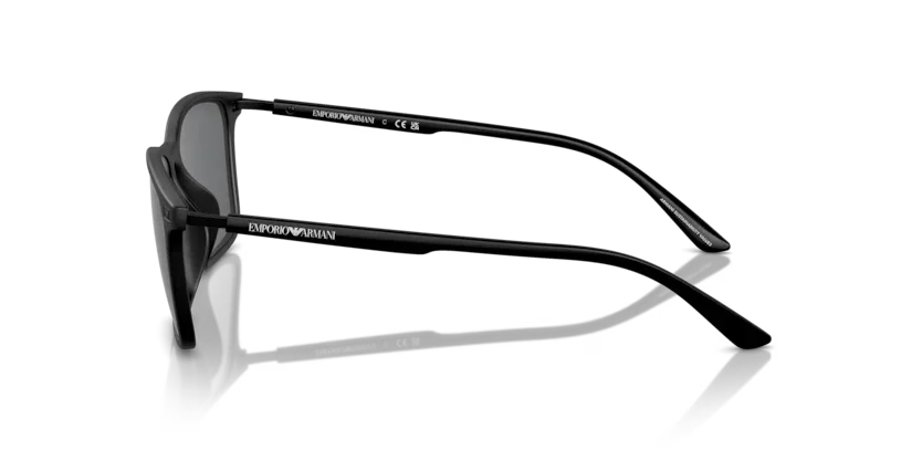 Emporio Armani | 4223U | Matte black