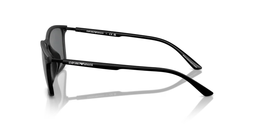 Emporio Armani | 4223U | Matte black