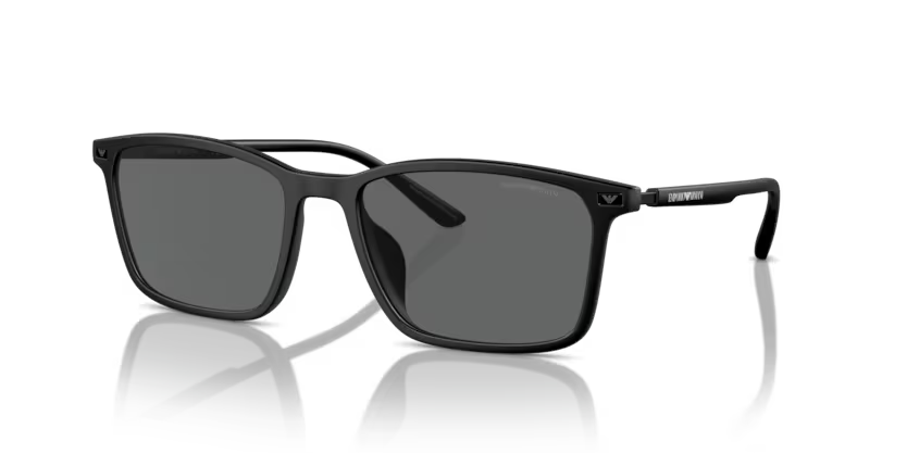 Emporio Armani | 4223U | Matte black