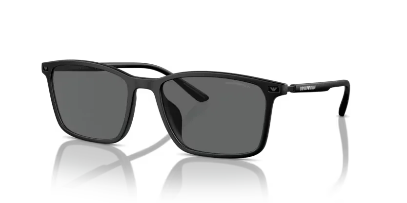 Emporio Armani | 4223U | Matte black