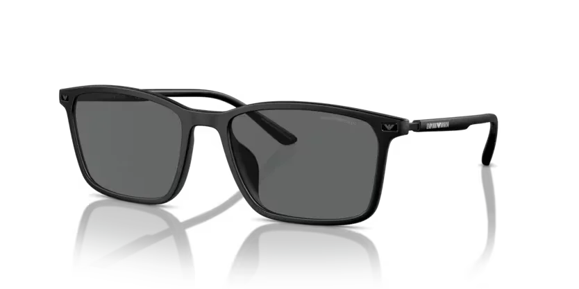 Emporio Armani | 4223U | Matte black