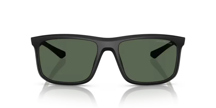 Emporio Armani | 4234U | Matte black