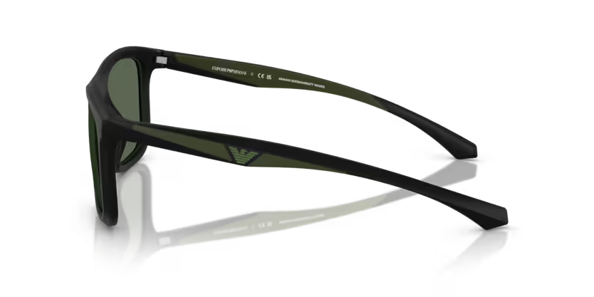 Emporio Armani | 4234U | Matte black
