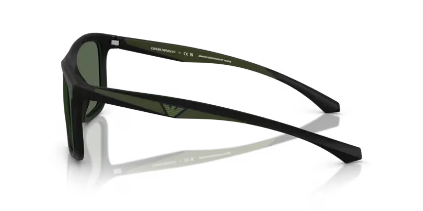 Emporio Armani | 4234U | Matte black