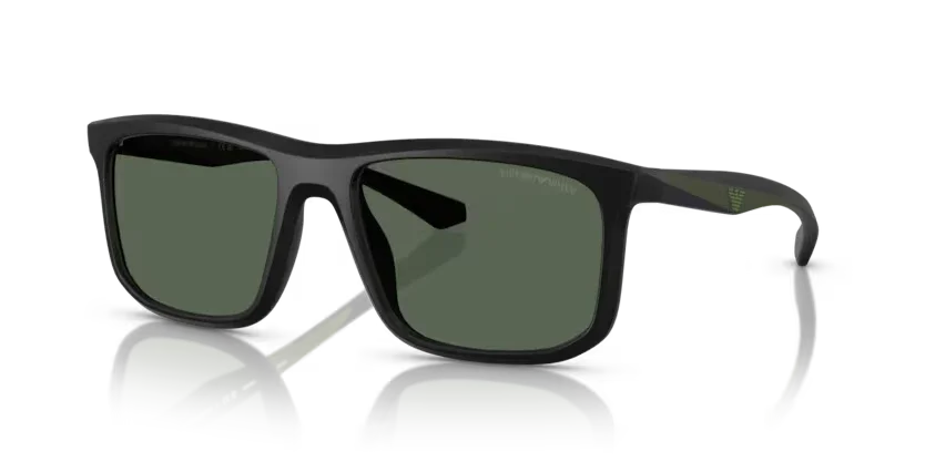 Emporio Armani | 4234U | Matte black