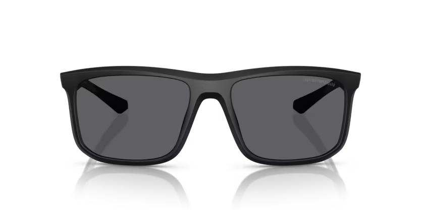 Emporio Armani | 4234U | Matte black Polarised