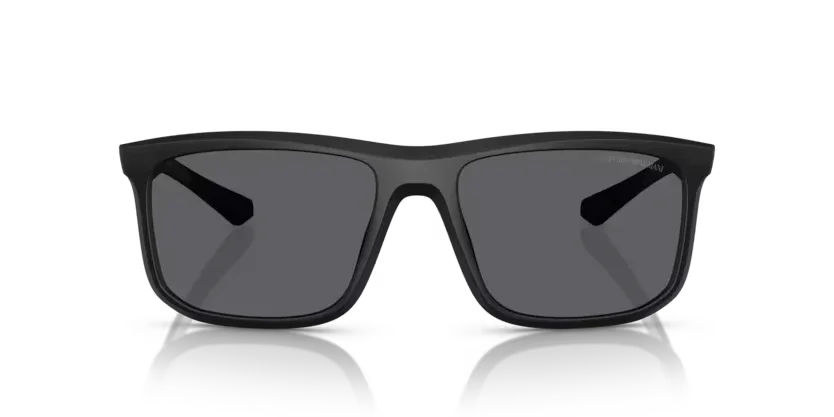 Emporio Armani | 4234U | Matte black Polarised