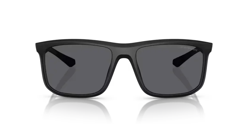 Emporio Armani | 4234U | Matte black Polarised